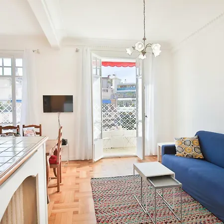 Le Guiglia Ap4156 Appartement Nice
